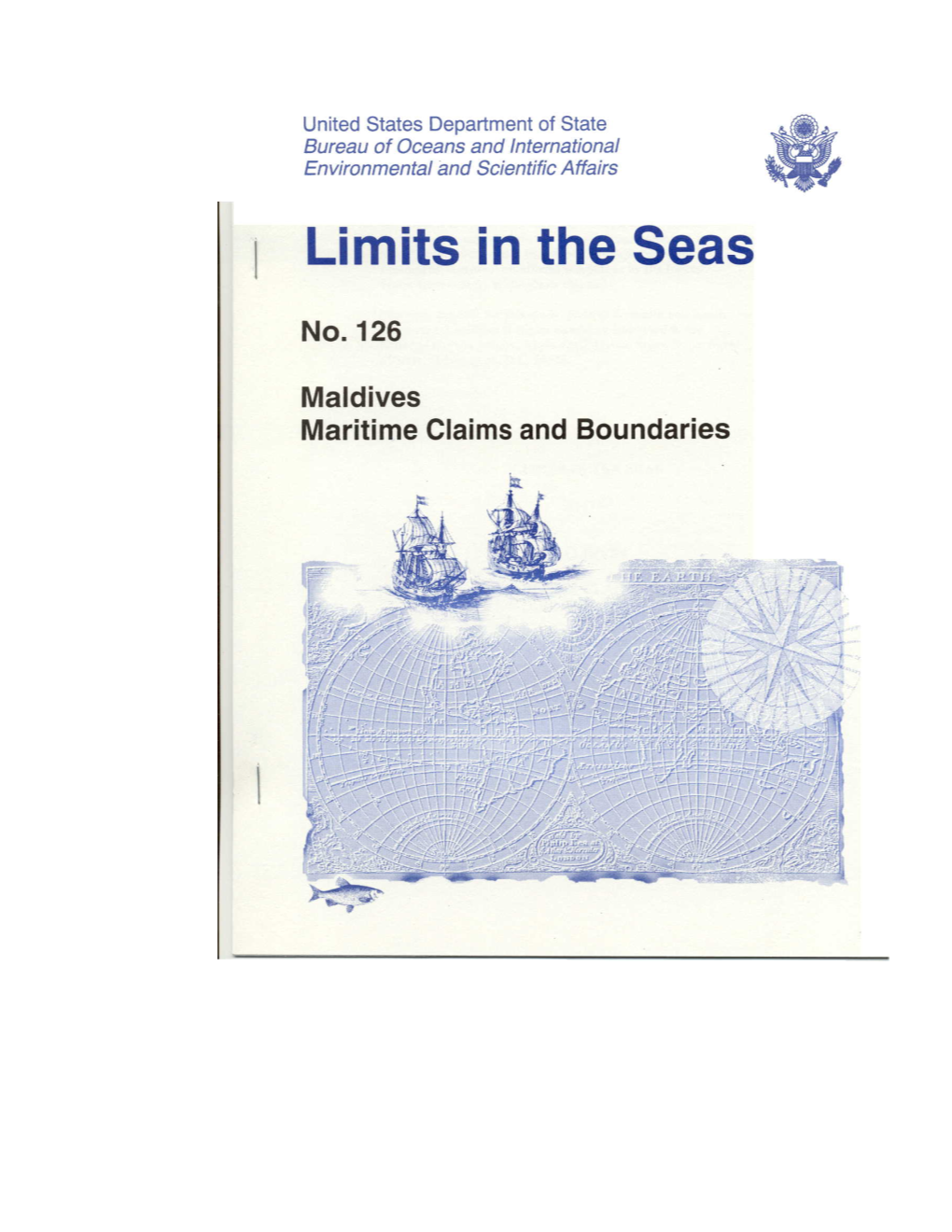 Maldives Maritime Claims and Boundaries