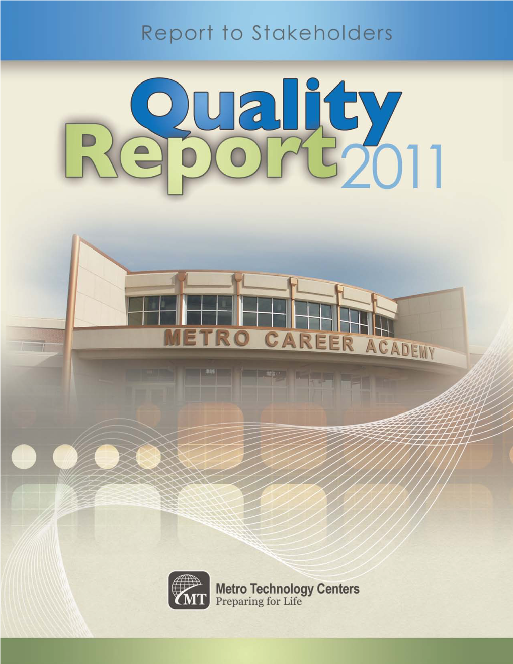 2011 Quality Report