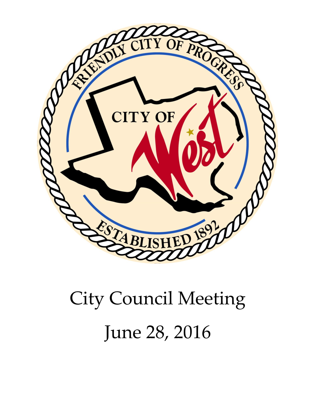 City Council Meeting s1