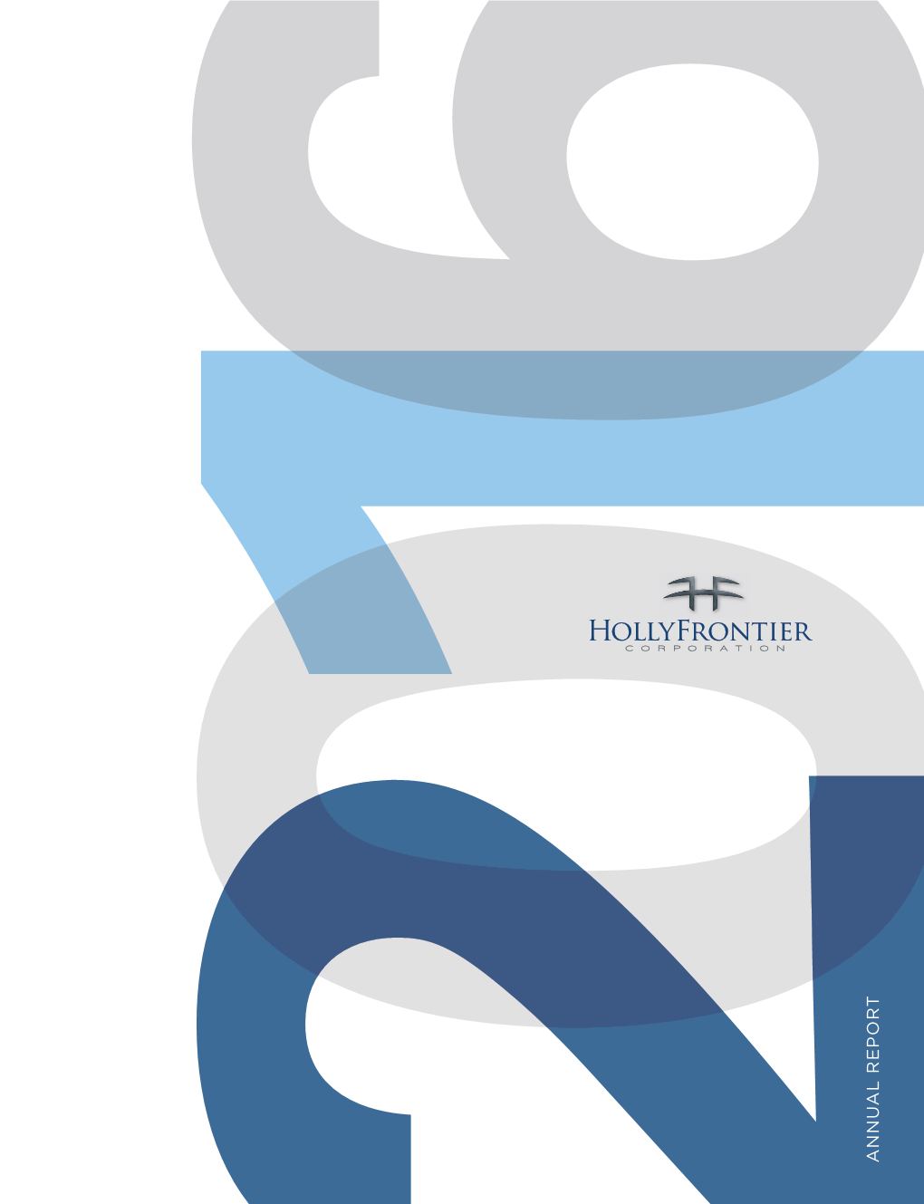 Hollyfrontier Corporation 2016 Annual Report