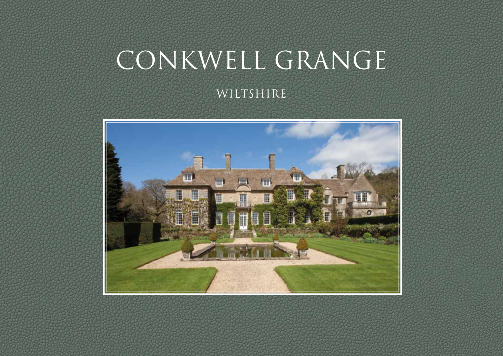 Conkwell Grange