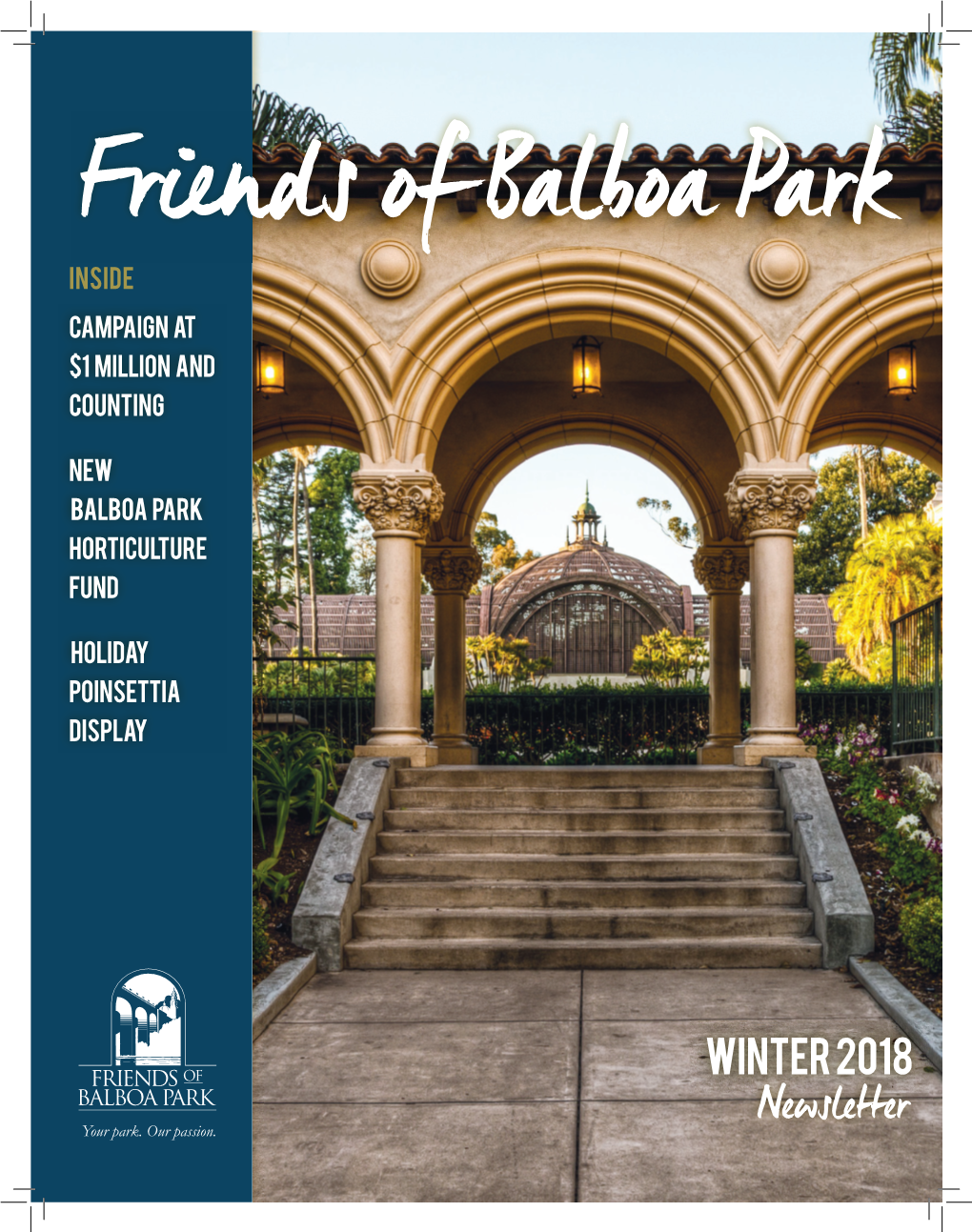 Winter 2018 Newsletter