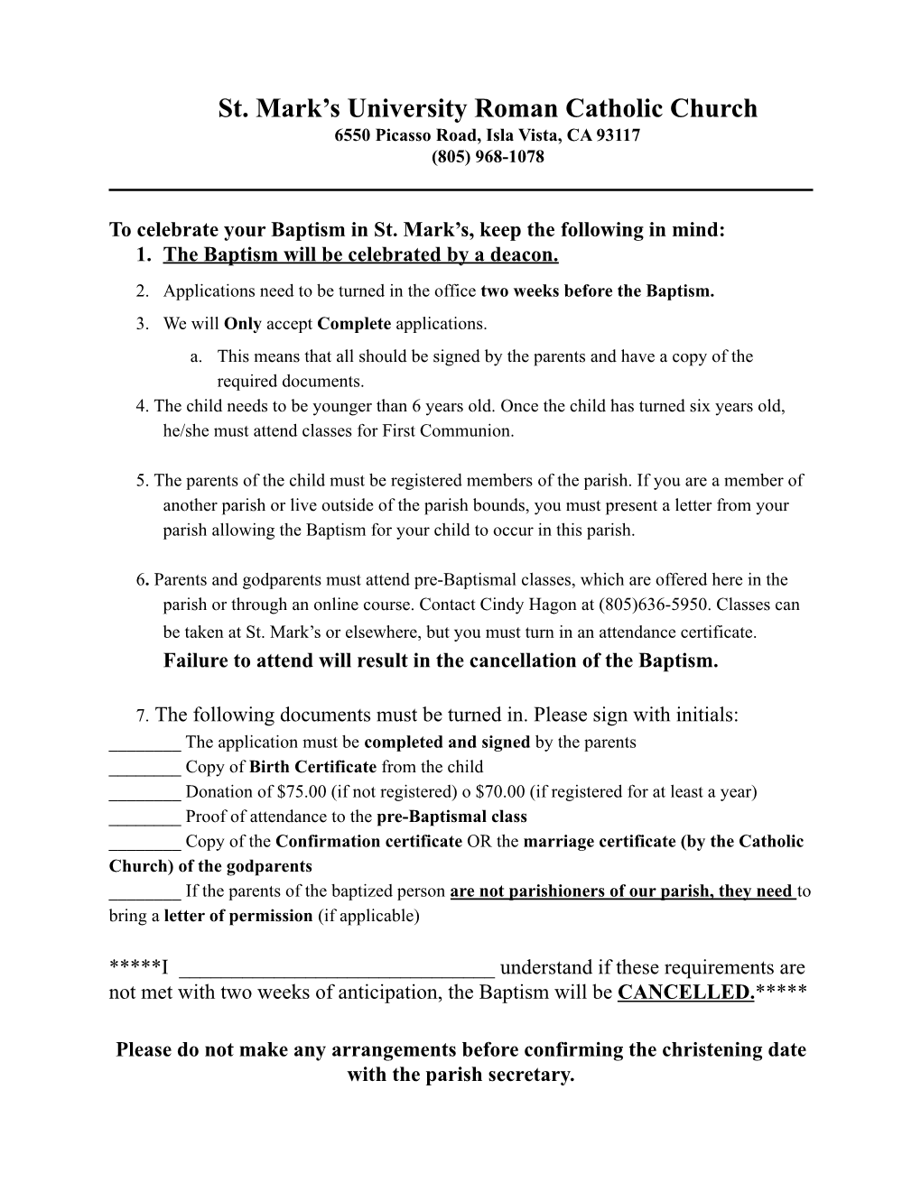 English Baptism Application NEW.Docx