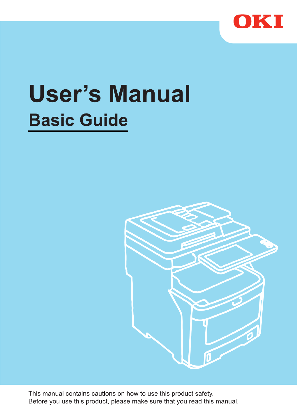 User's Manual