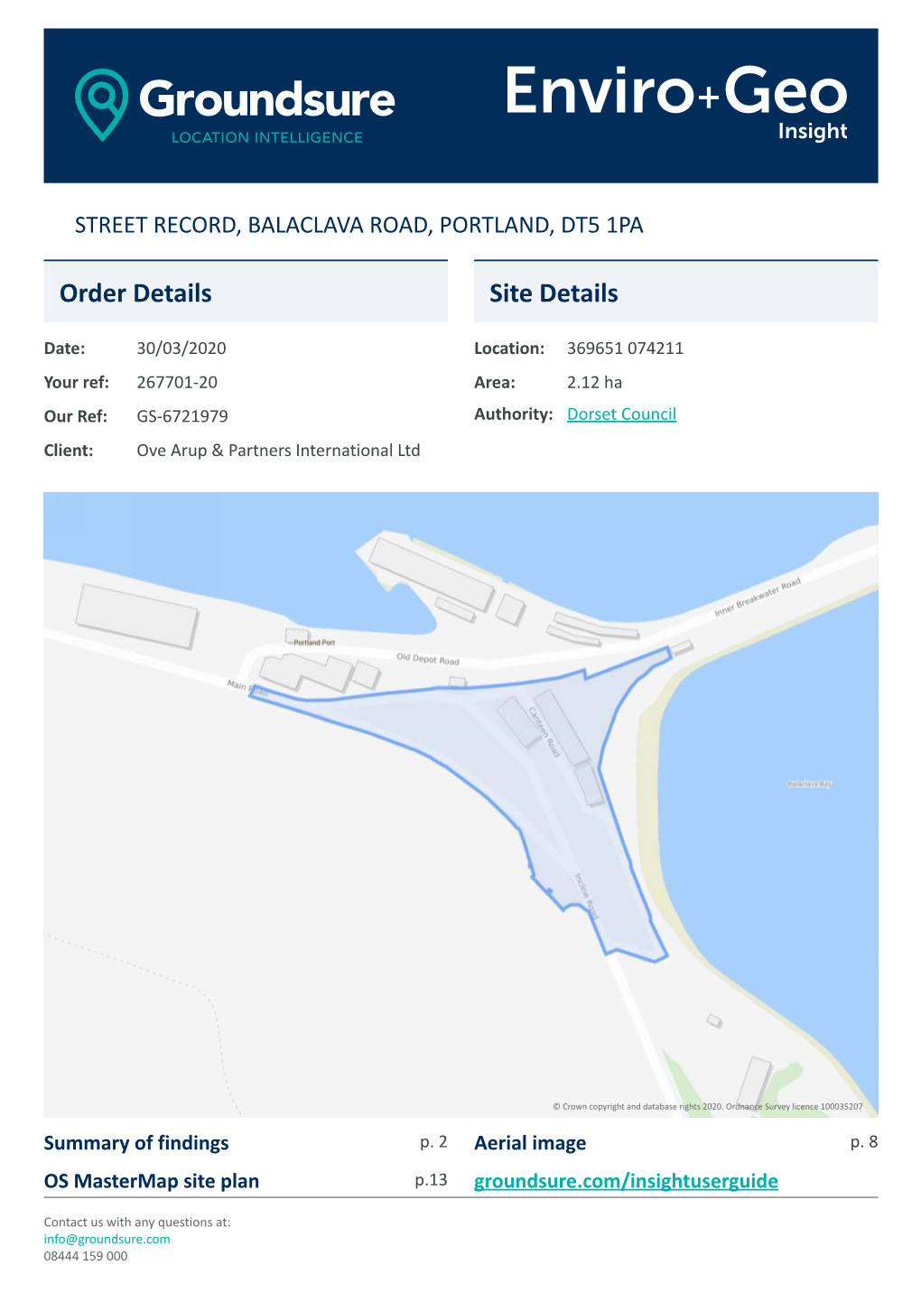 Street Record, Balaclava Road, Portland, Dt5 1Pa