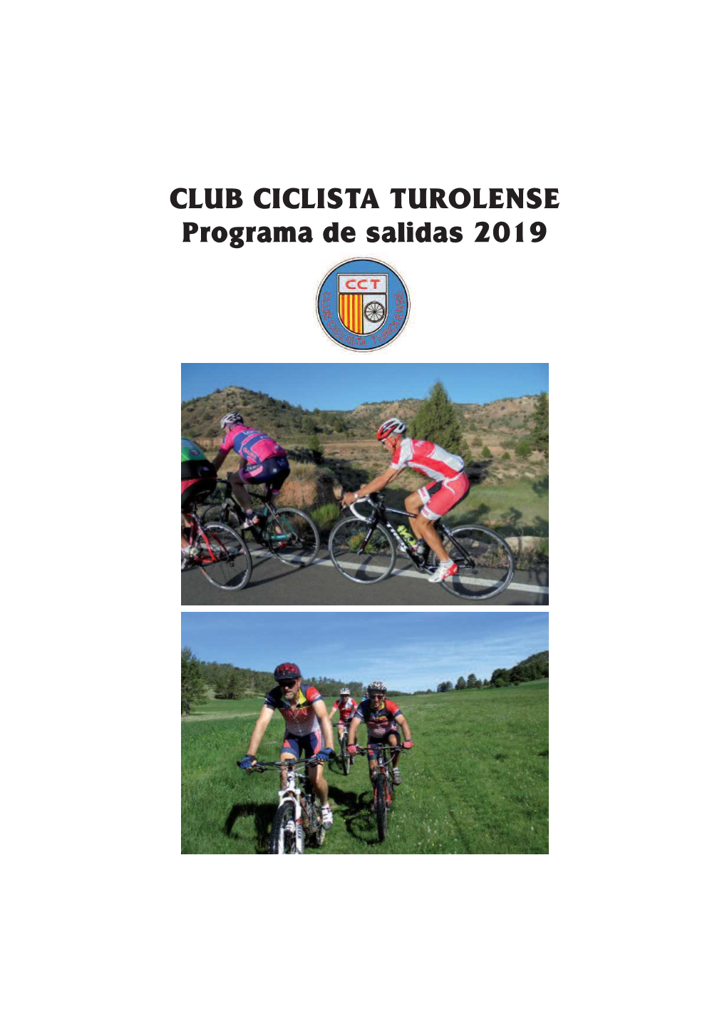 Club Ciclista Turolense 2019