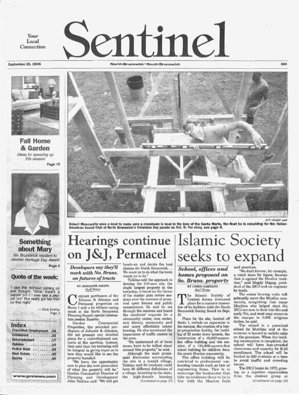 Islamic Society Seeks to Expand