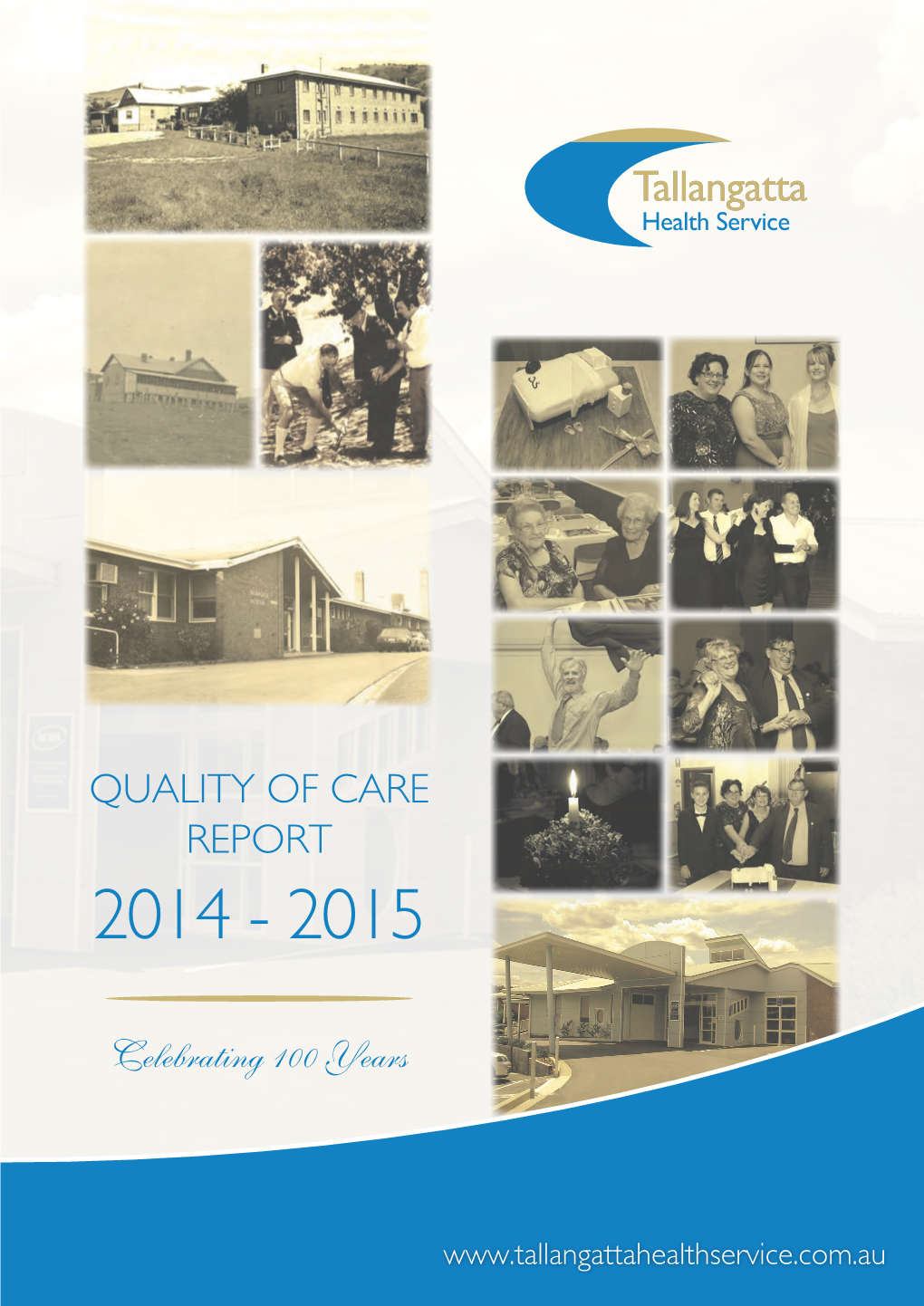 Quality of Care Report (2014-2015)