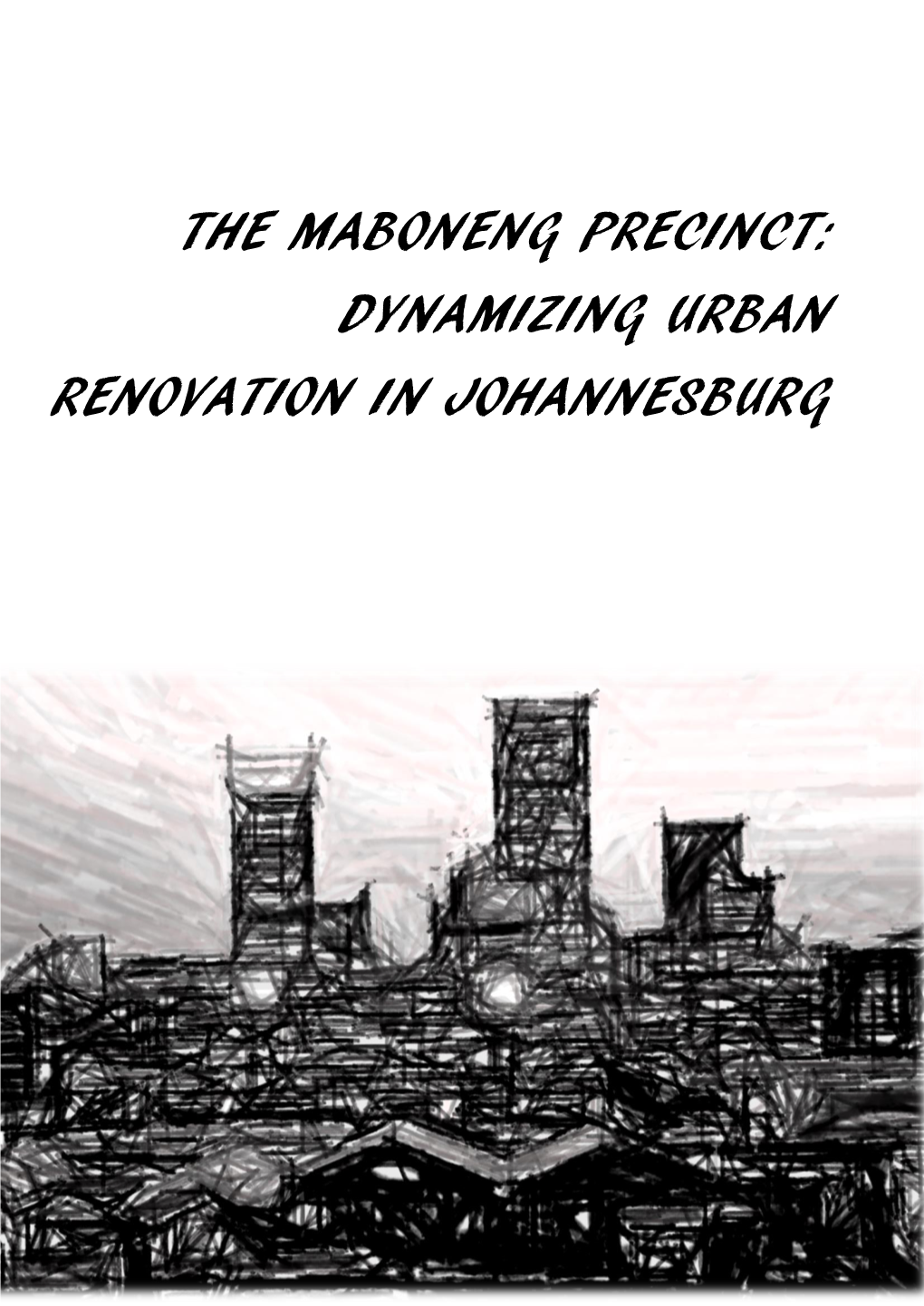The Maboneng Precinct: Dynamizing Urban Renovation in Johannesburg