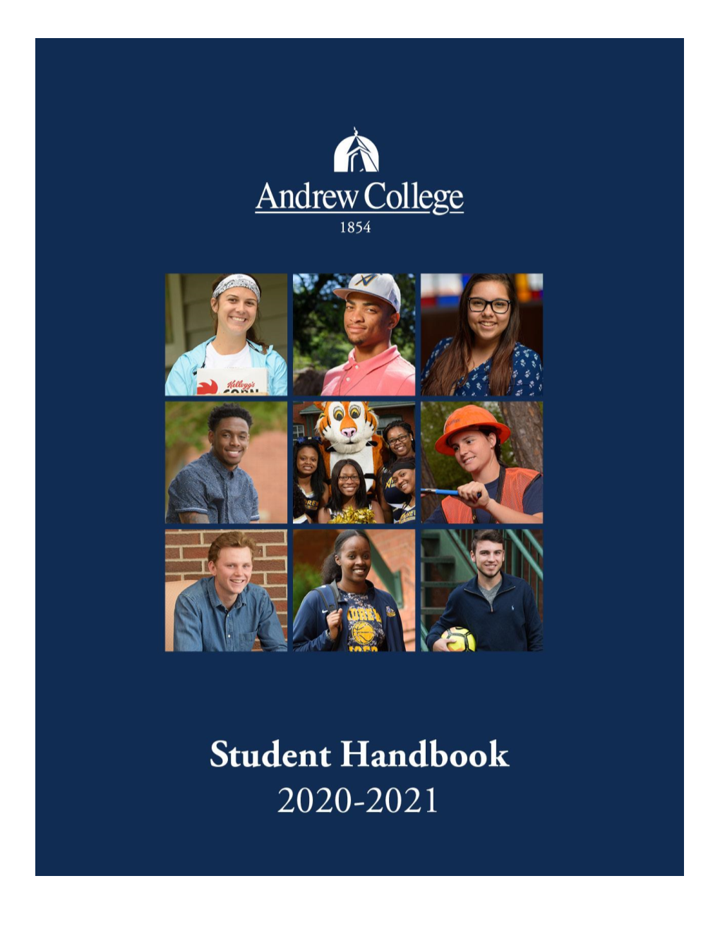 Student Handbook 2020-2021