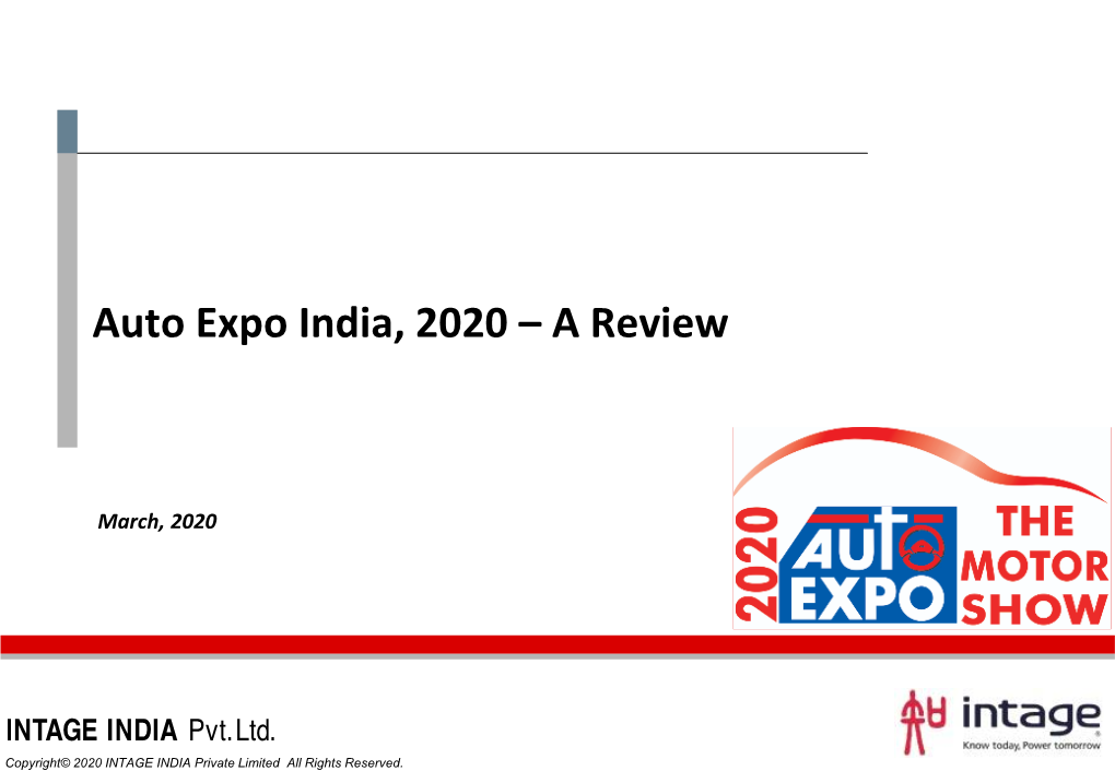 Auto Expo 2020 :Page 3-8