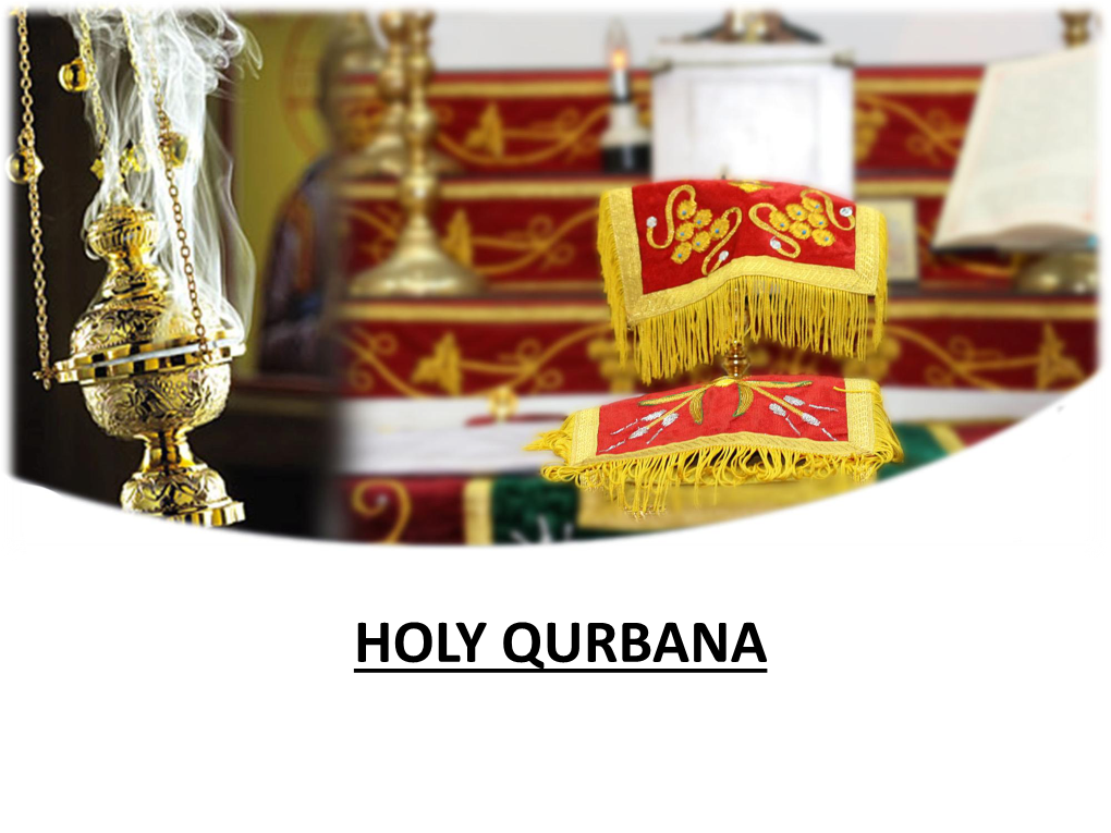 Part2-Holy Qurbana