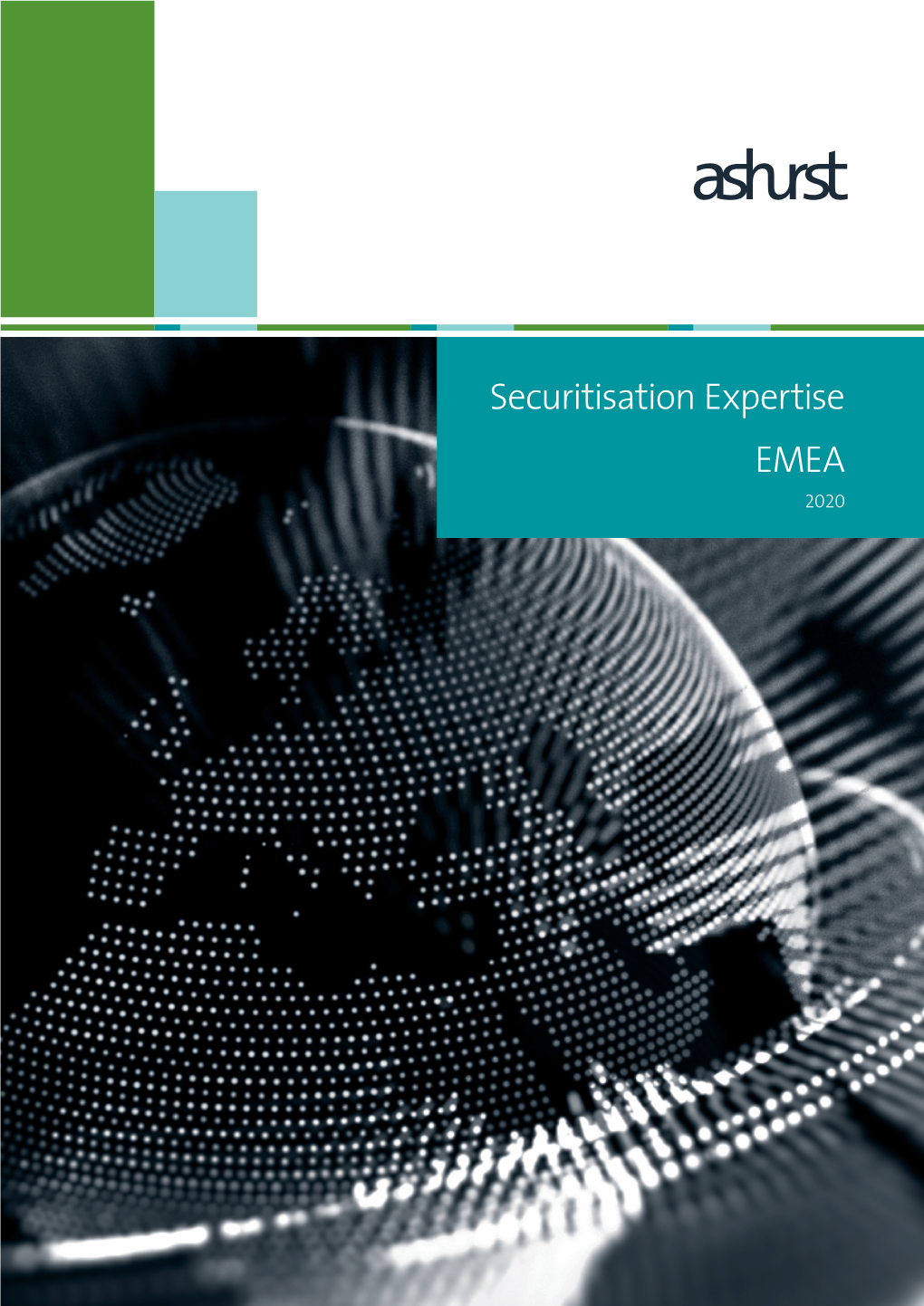 Ashurst Securitisation Expertise – EMEA PDF 2.17 MB
