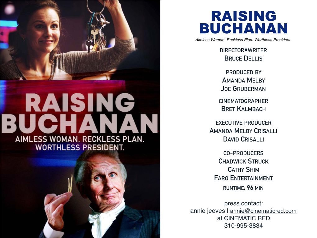 RAISING BUCHANAN V4