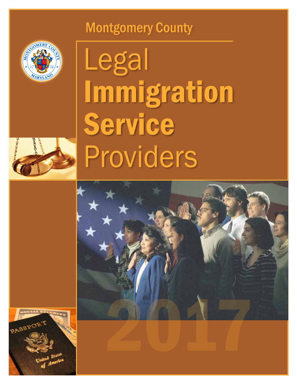 Montgomery County Legal Immigration Service Providers
