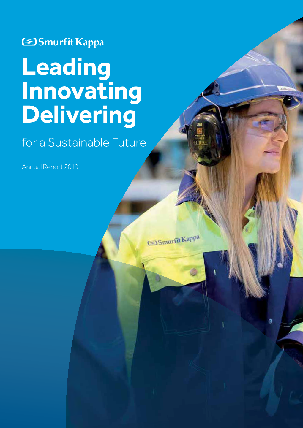 Leading Innovating Delivering for a Sustainable Future