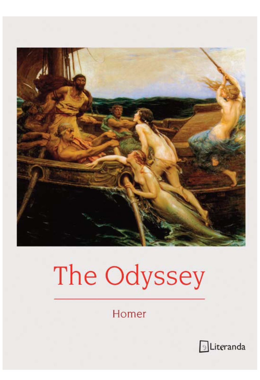 The Odyssey (Extract)