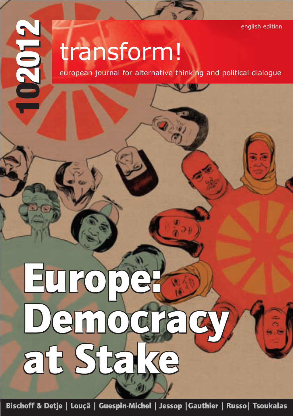 Democracy at Stake Europe