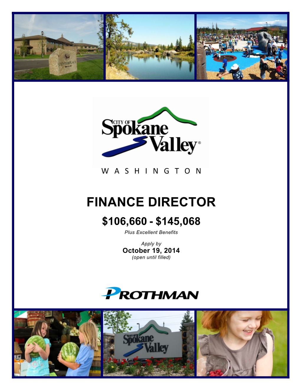 Finance Director $106660