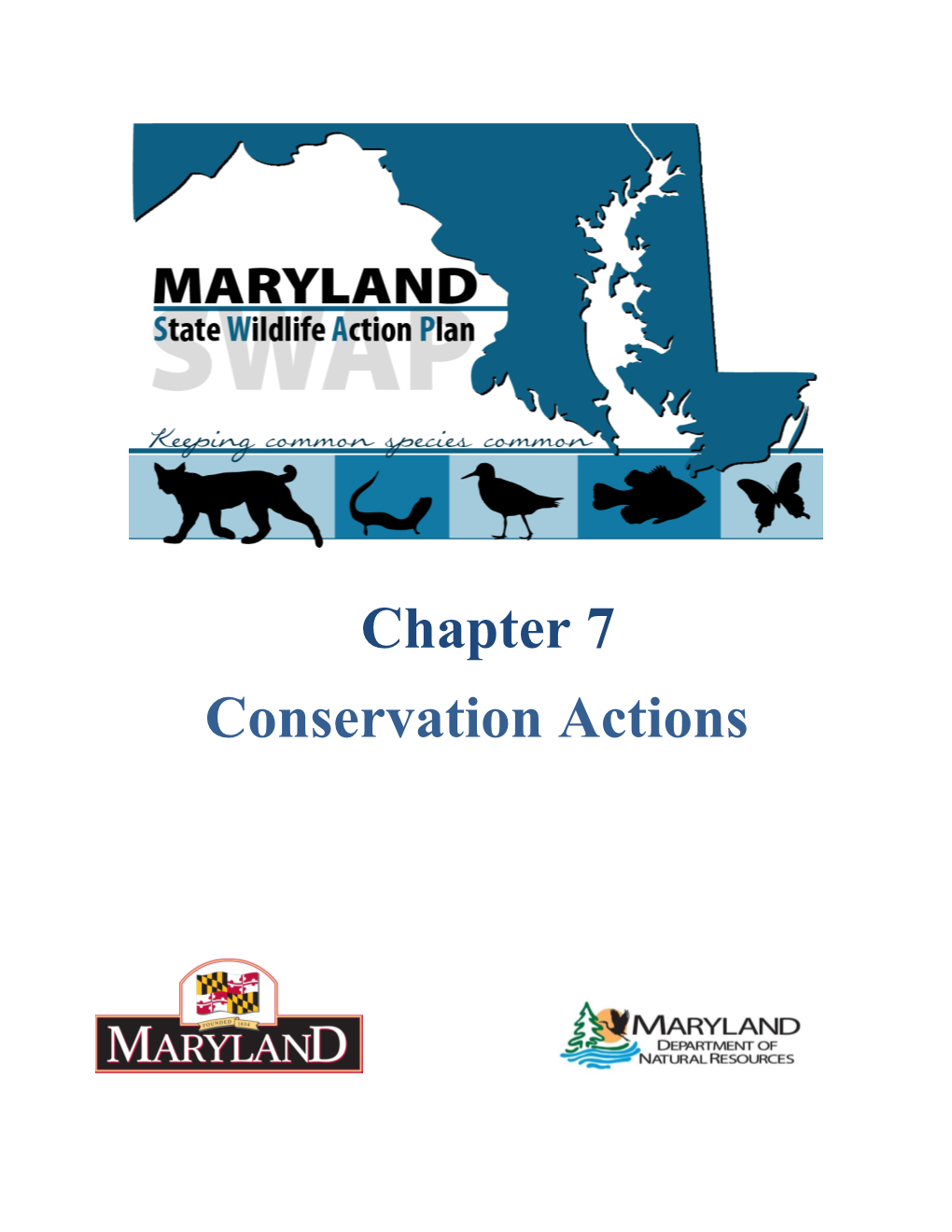 Chapter 7 Conservation Actions