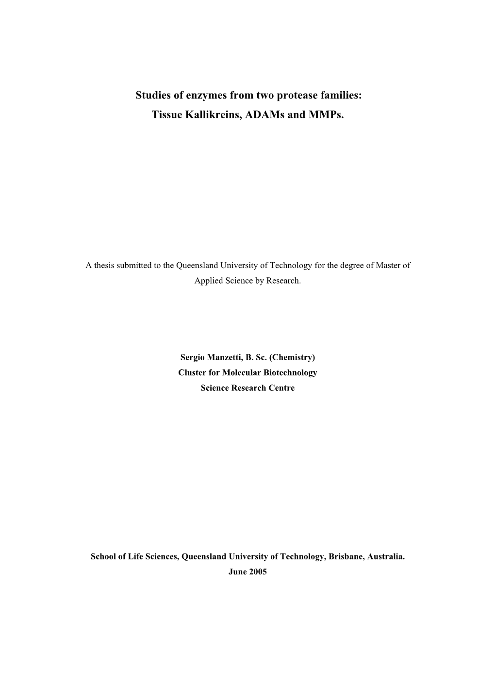 Sergio Manzetti Thesis (PDF 5MB)