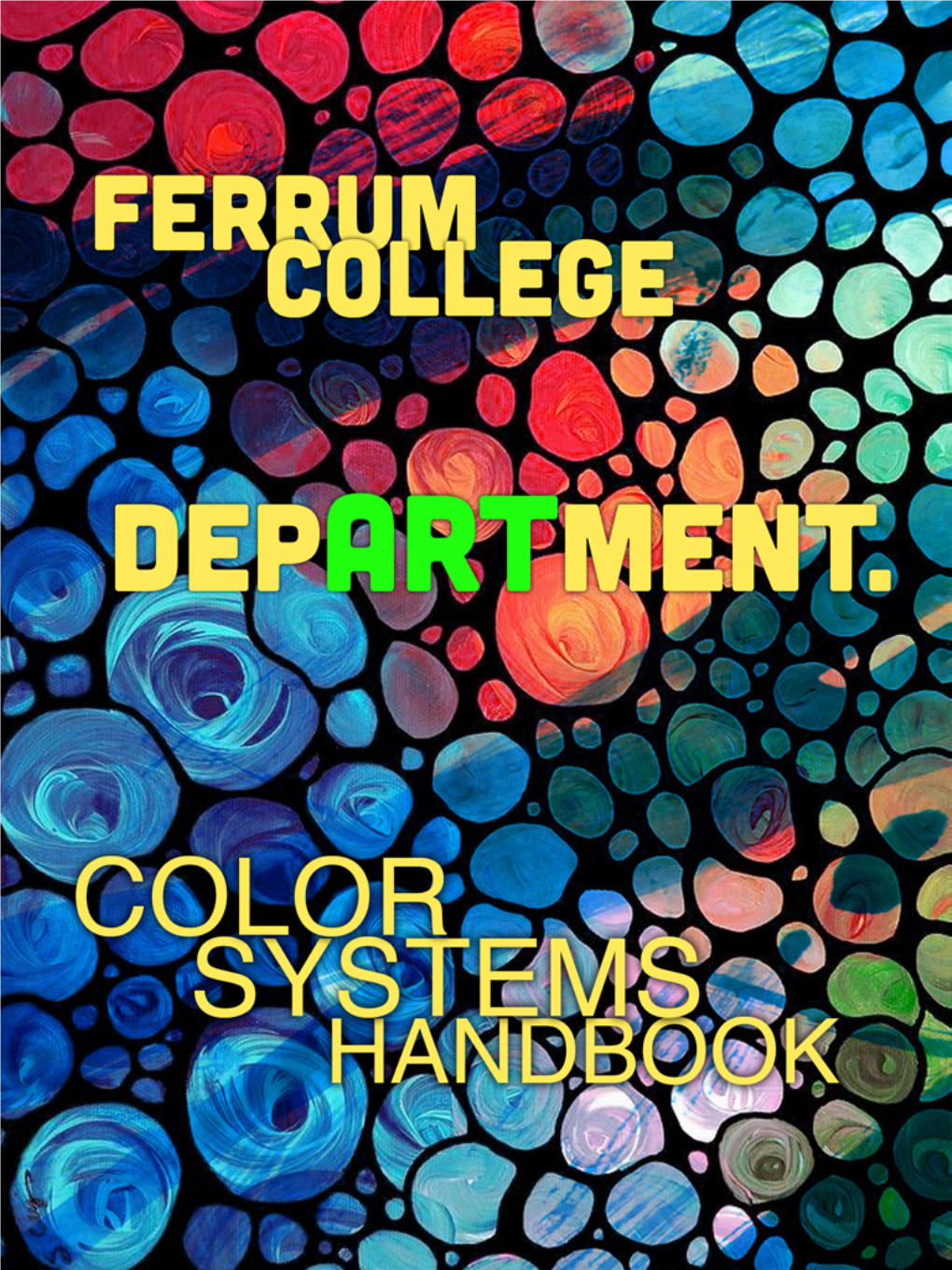 Color Systems Handbook