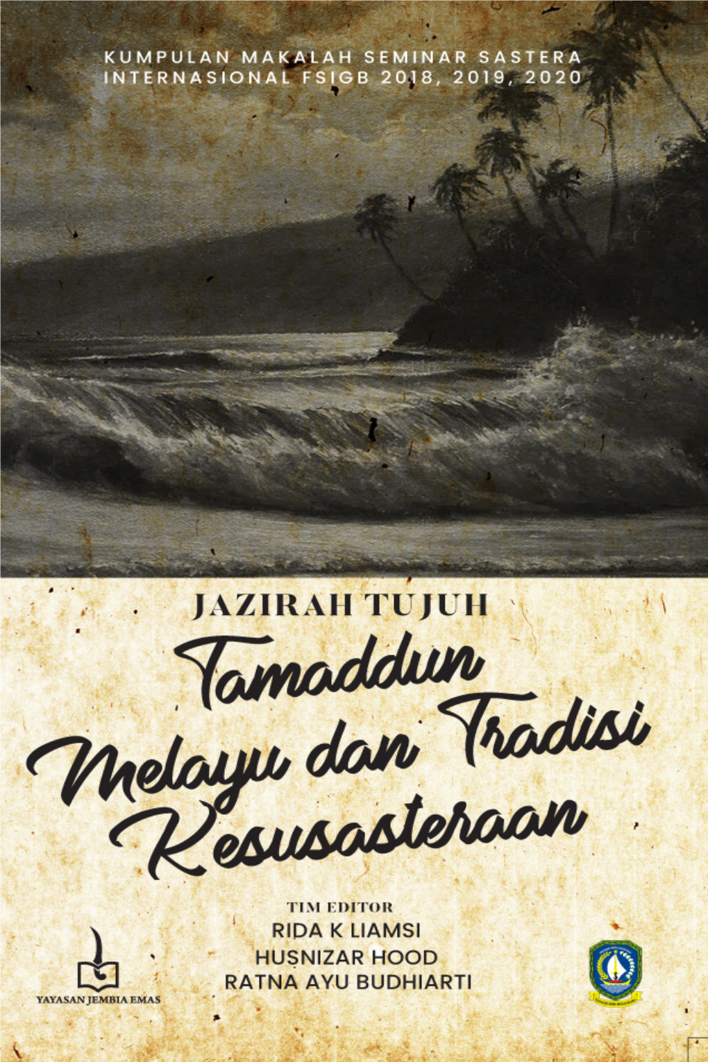 JAZIRAH 7 Ebook Kumpulan Makalah Seminar Sastera FSIGB