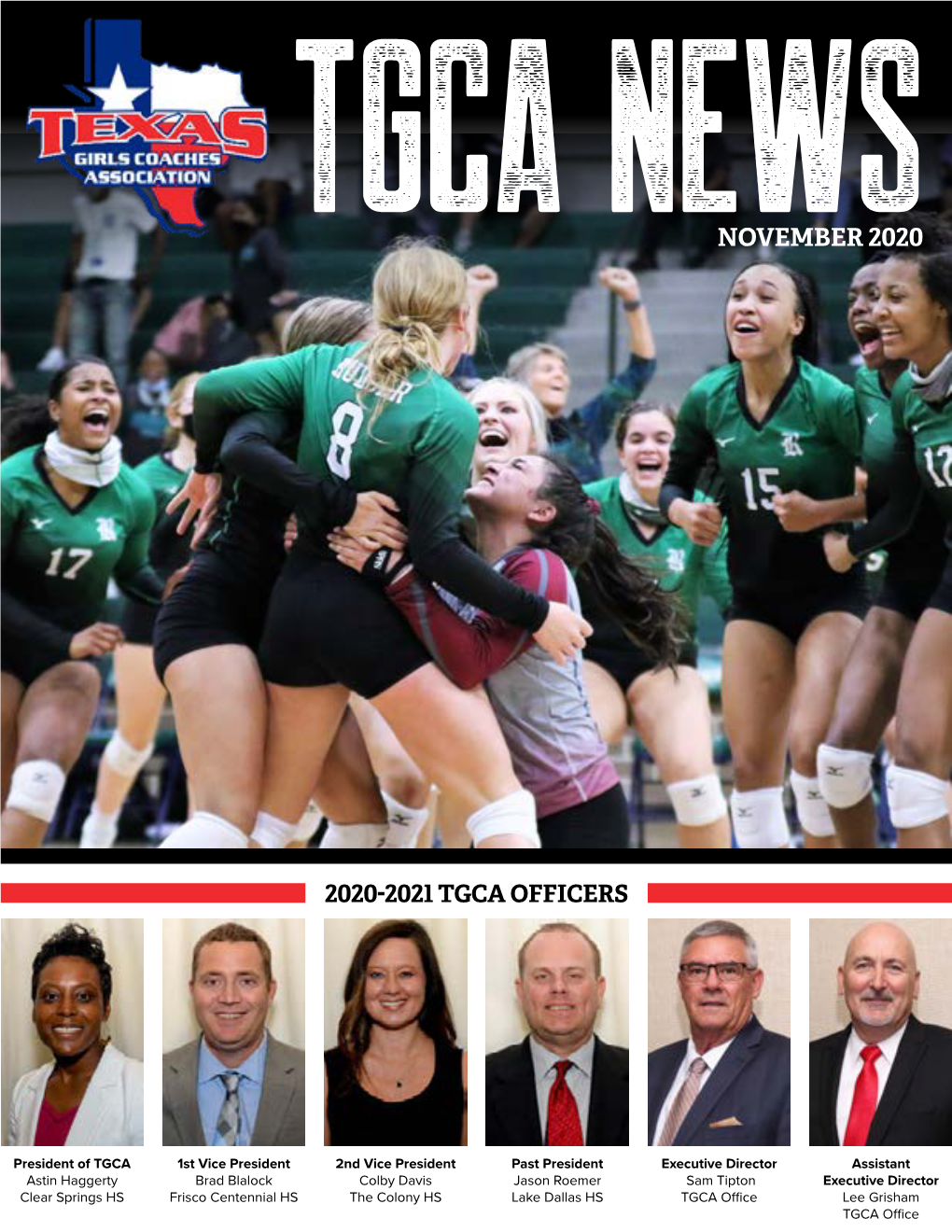 Tgca Newsnovember 2020