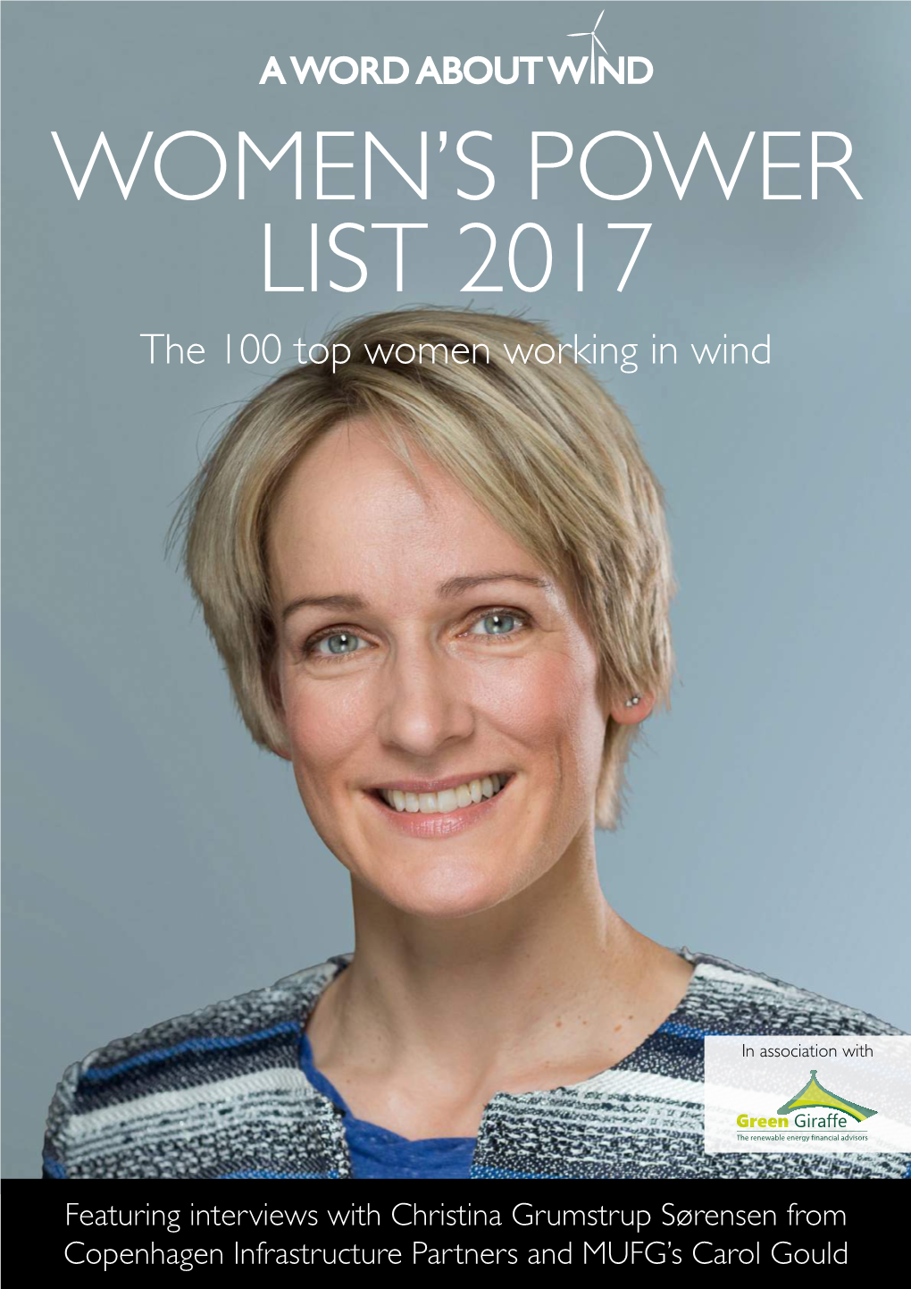 Women's Power List 2017