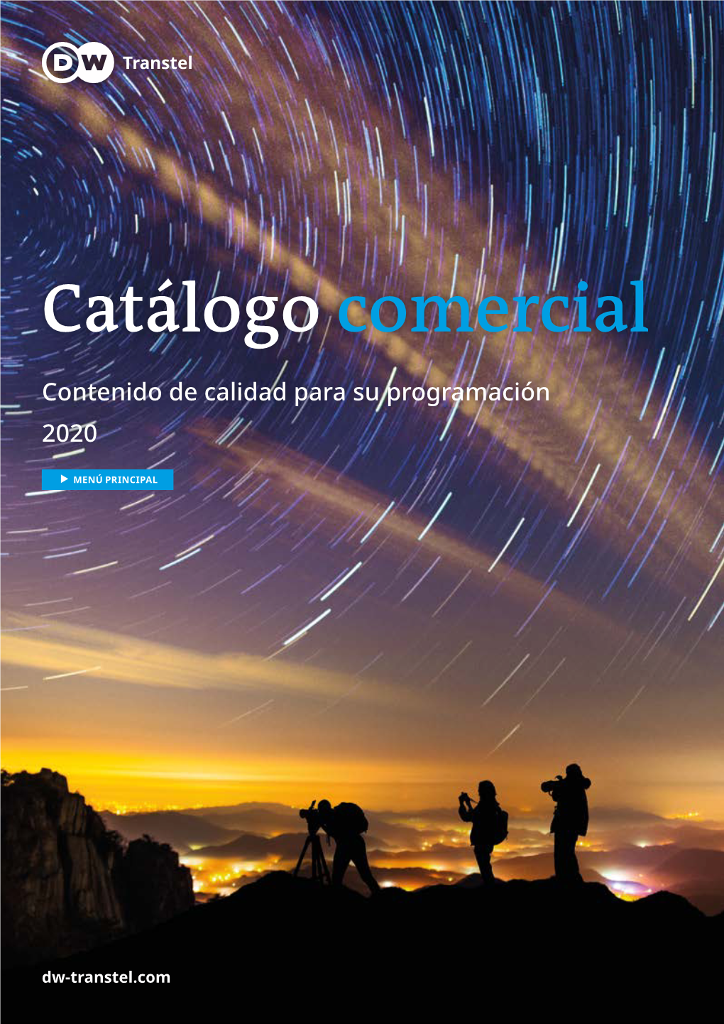 Catálogo Comercial