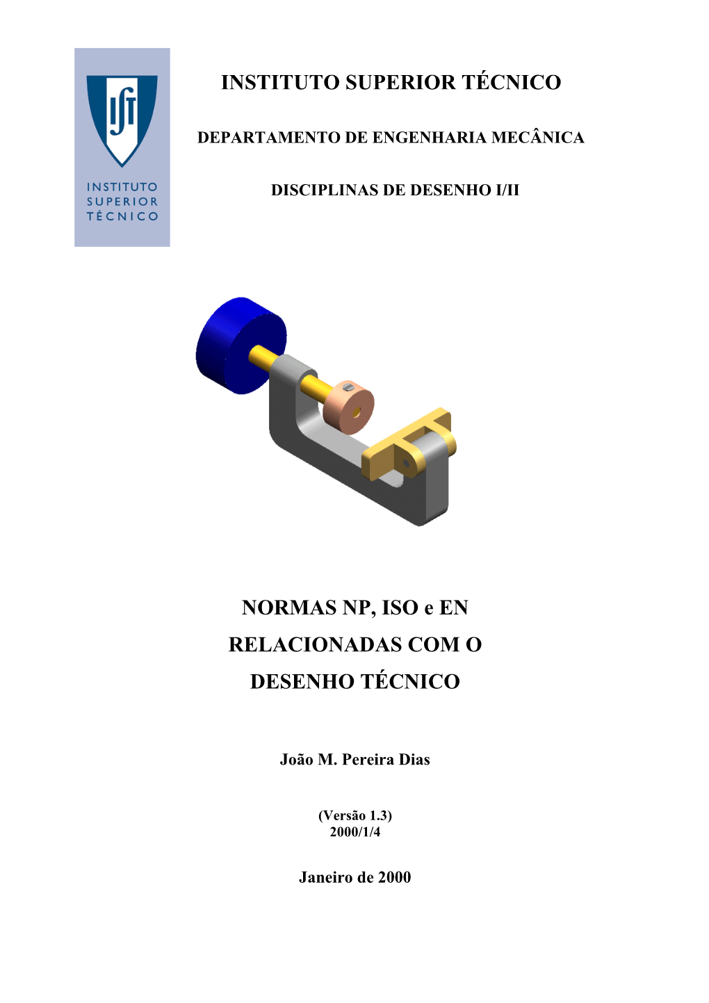 Normas Iso Sobre Toleranciamento Dimensional