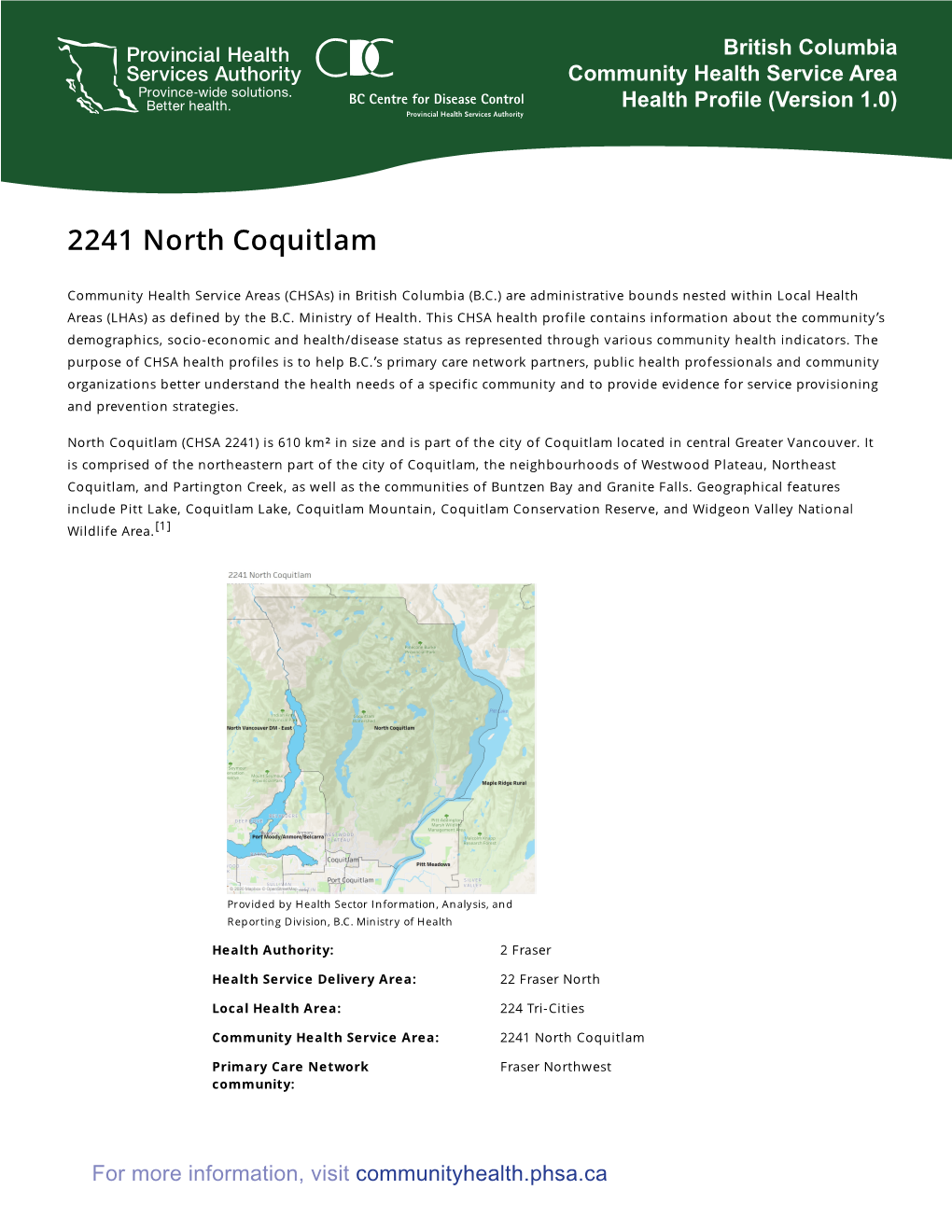 2241 North Coquitlam