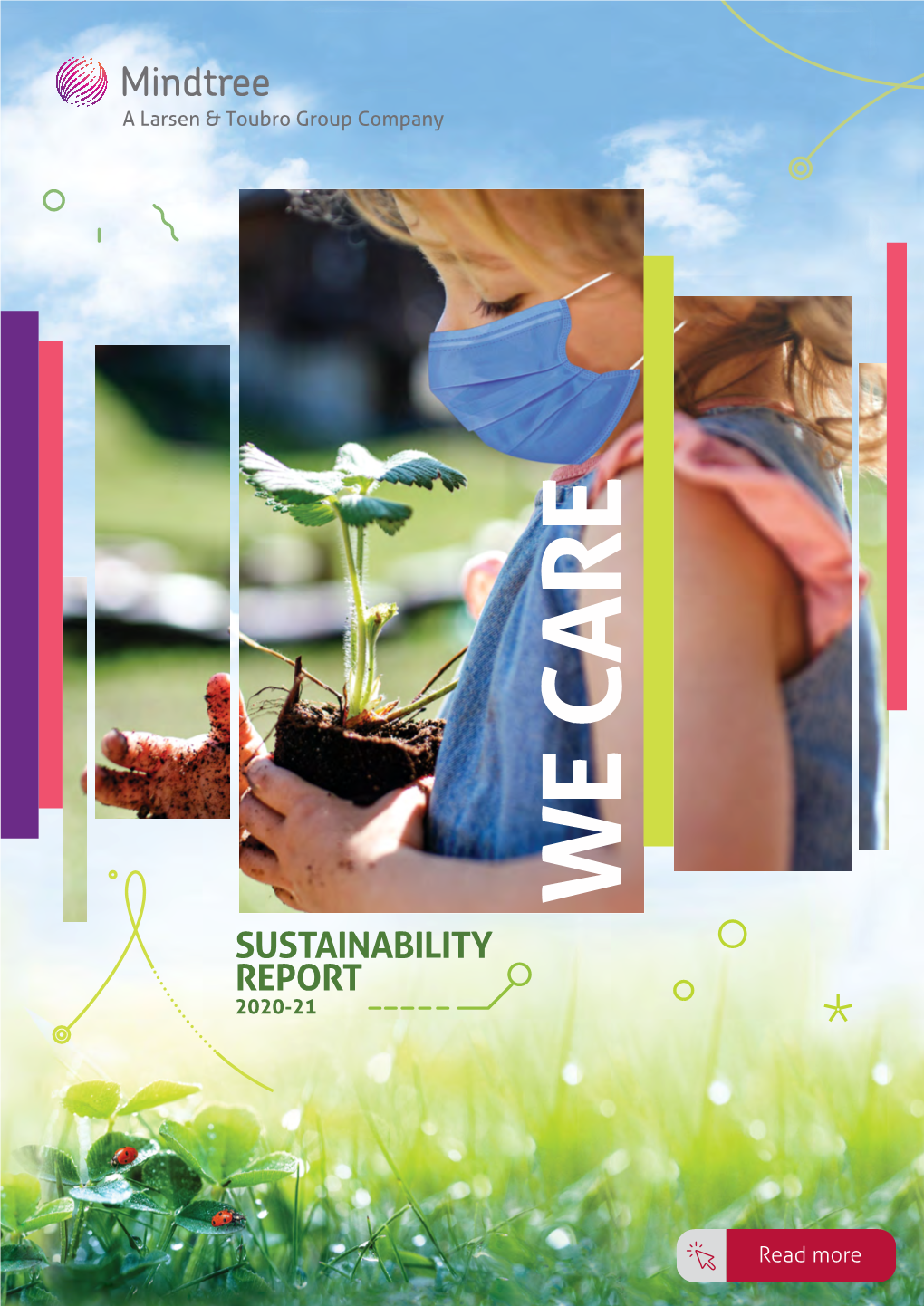 Mindtree Sustainability Report 2020-21