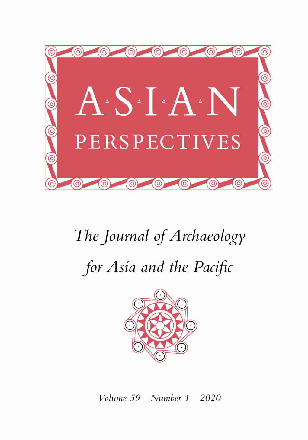 Asian Perspectives