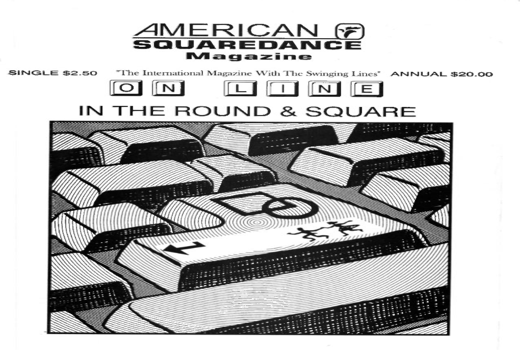 American Square Dance Vol. 51, No. 8