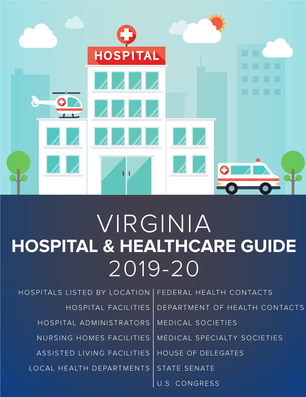 Virginia Hospital and Healthcare Guide