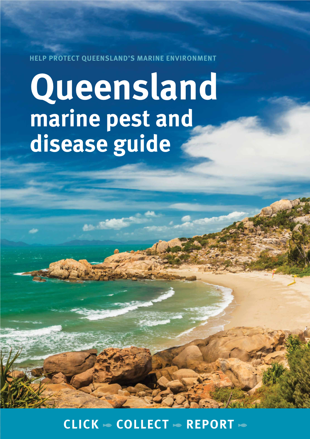 Queensland Marine Pest and Disease Guide