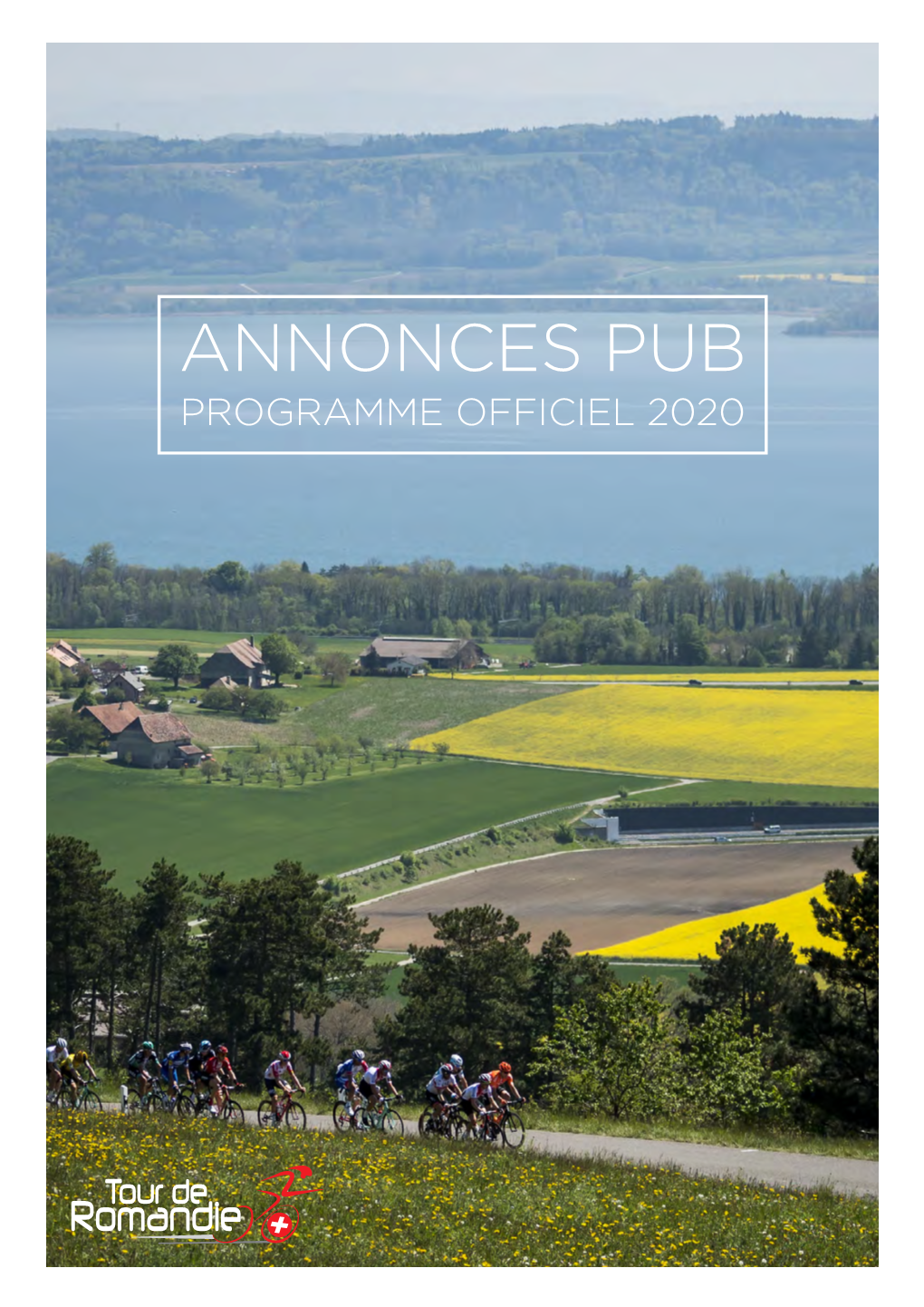 Annonces Pub Programme Officiel 2020