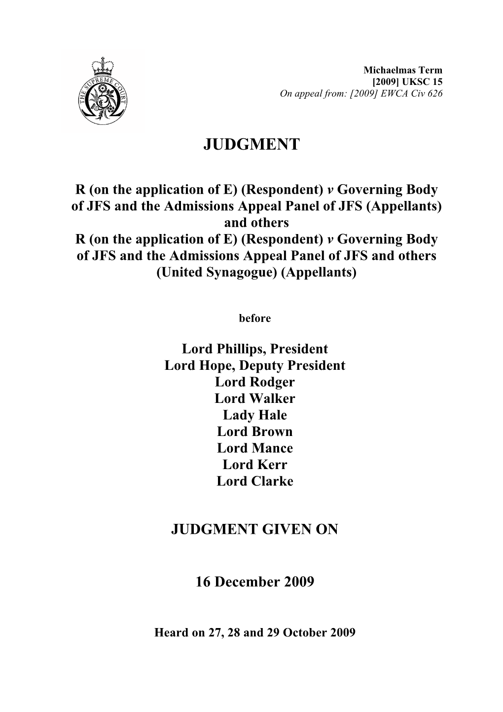 Uksc-2009-0105-Judgment.Pdf