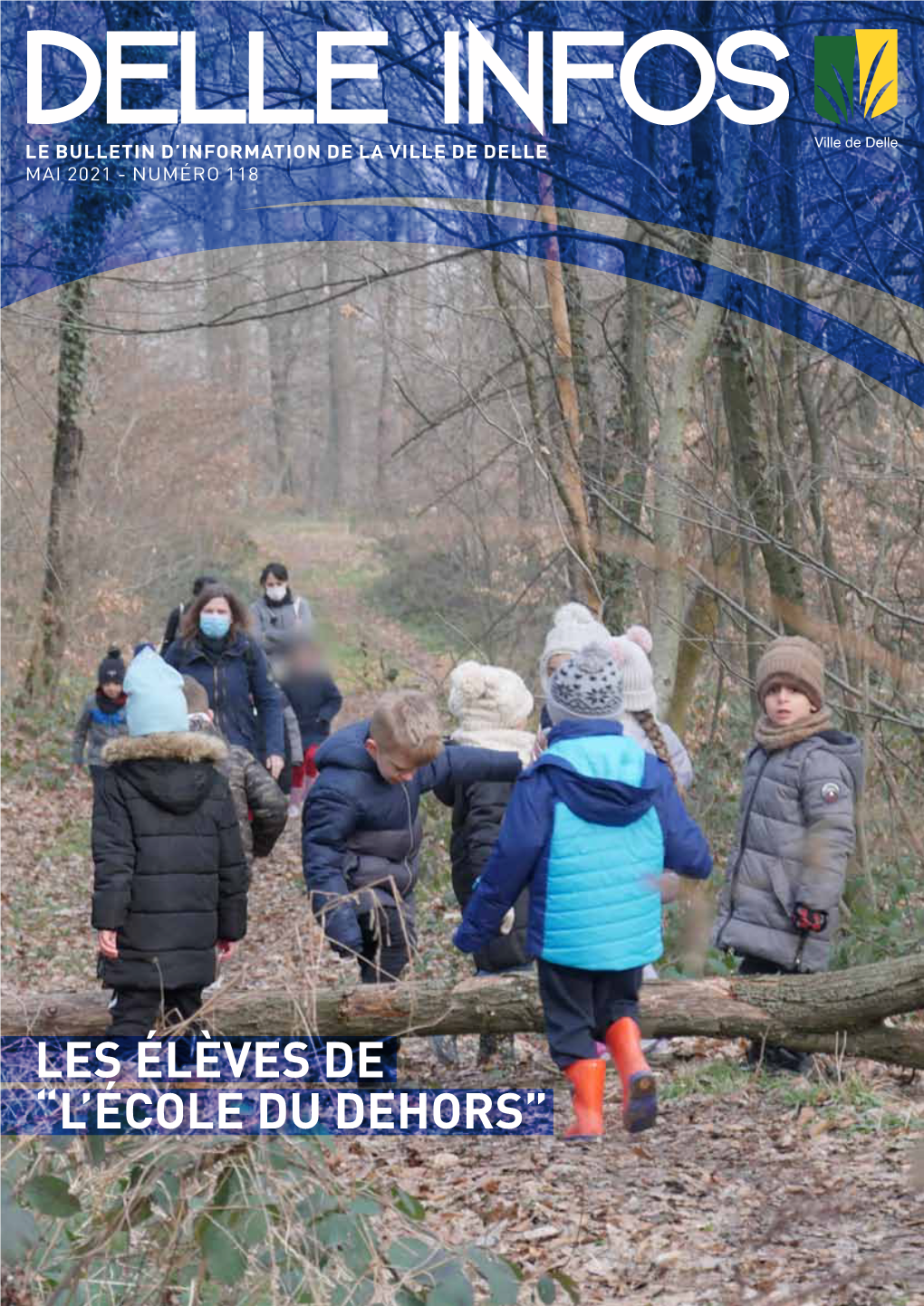 Les Élèves De “Llécole Du Dehors”