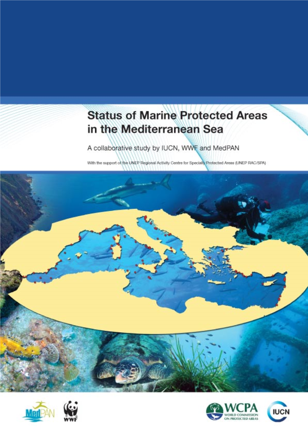 Status of Marine Protected Areas in the Mediterranean Sea