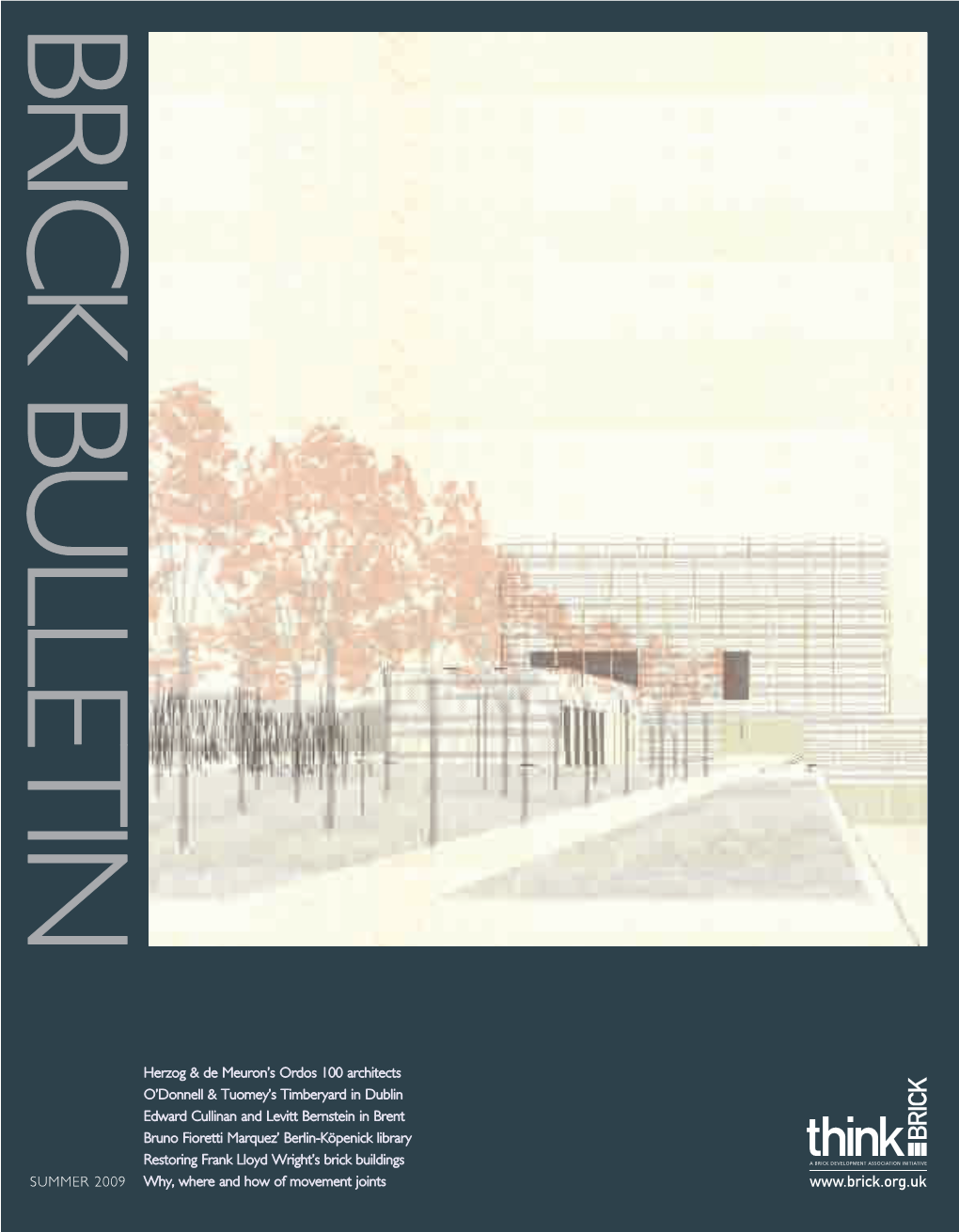 Brick-Bulletin-Summer-2009.Pdf