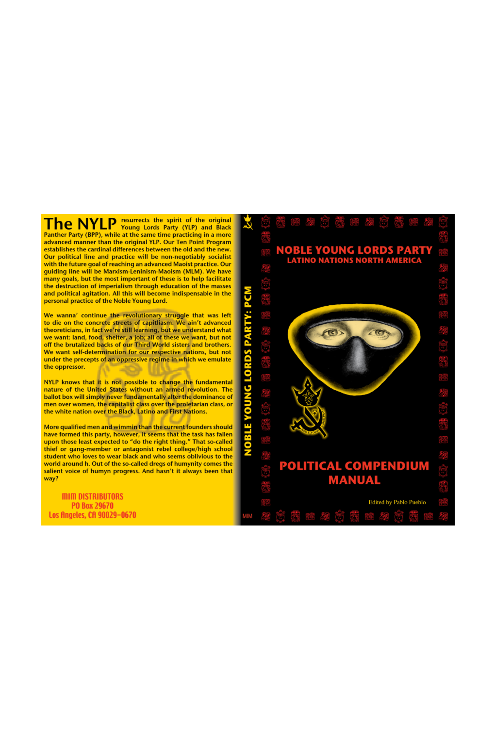 NYLP Political Compendium Manual