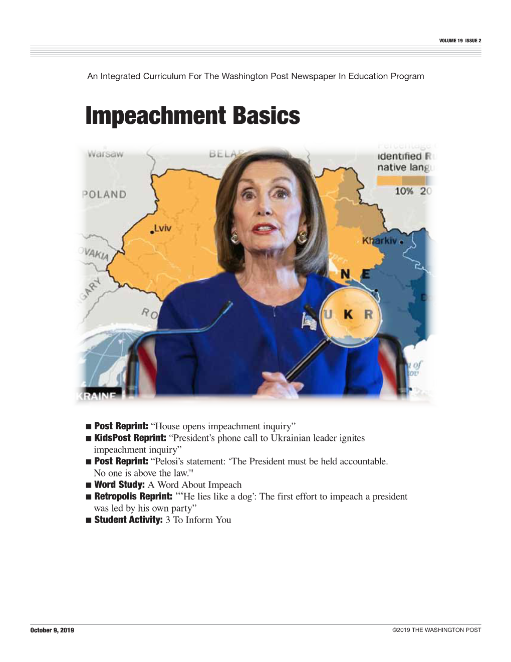 Impeachment Basics
