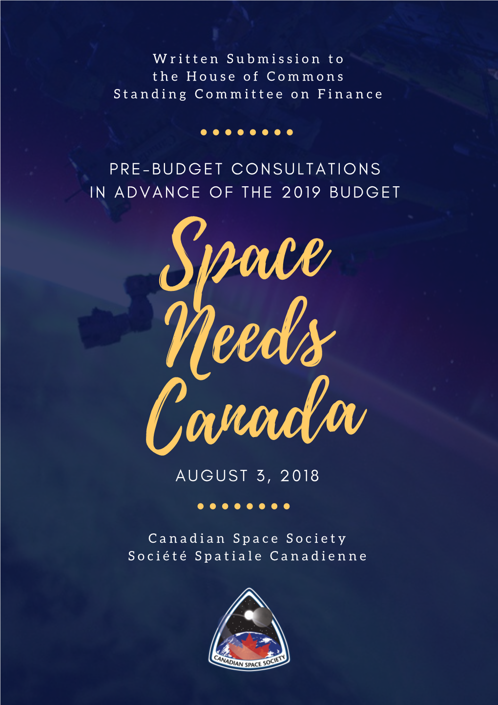 2019 Budget Brief