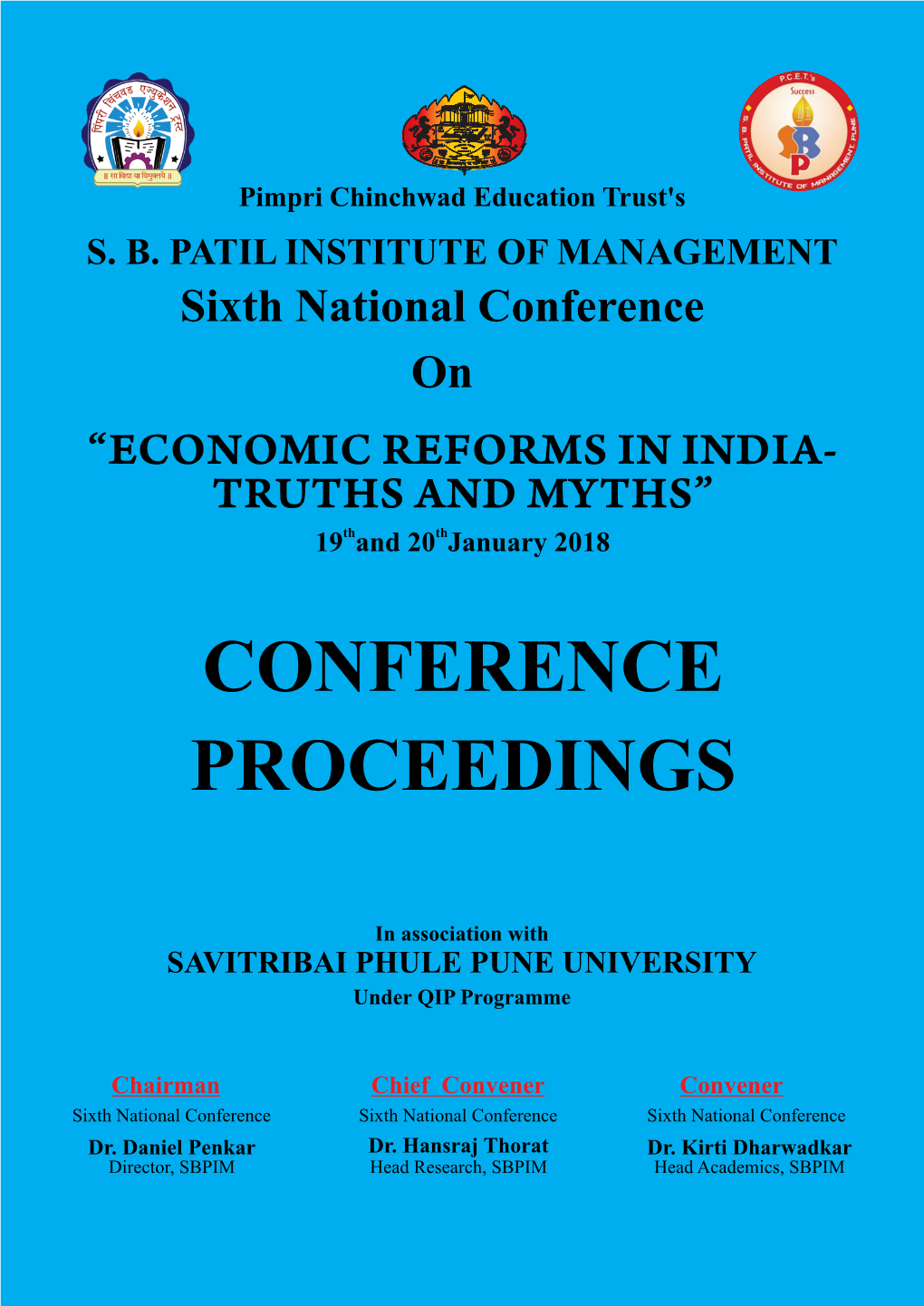 Conference Proceedings