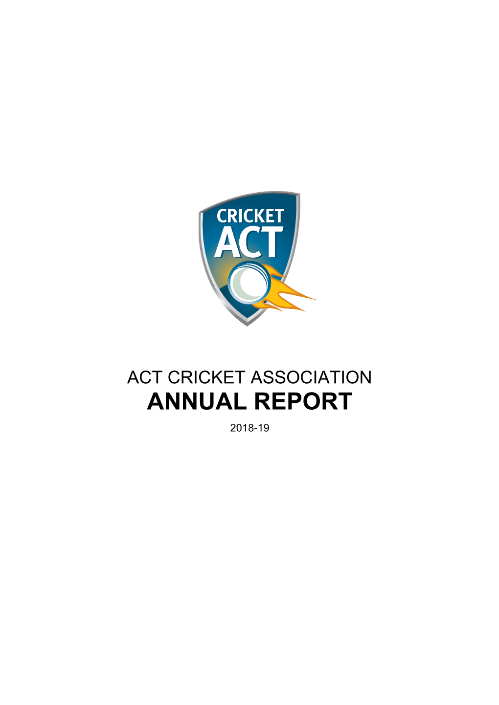 Annual Report 2018-19