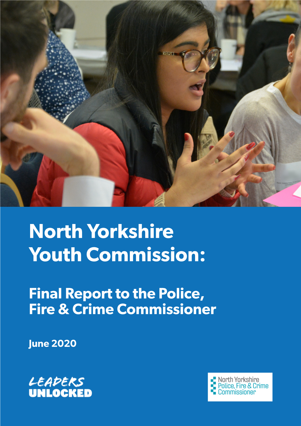 North Yorkshire Youth Commission