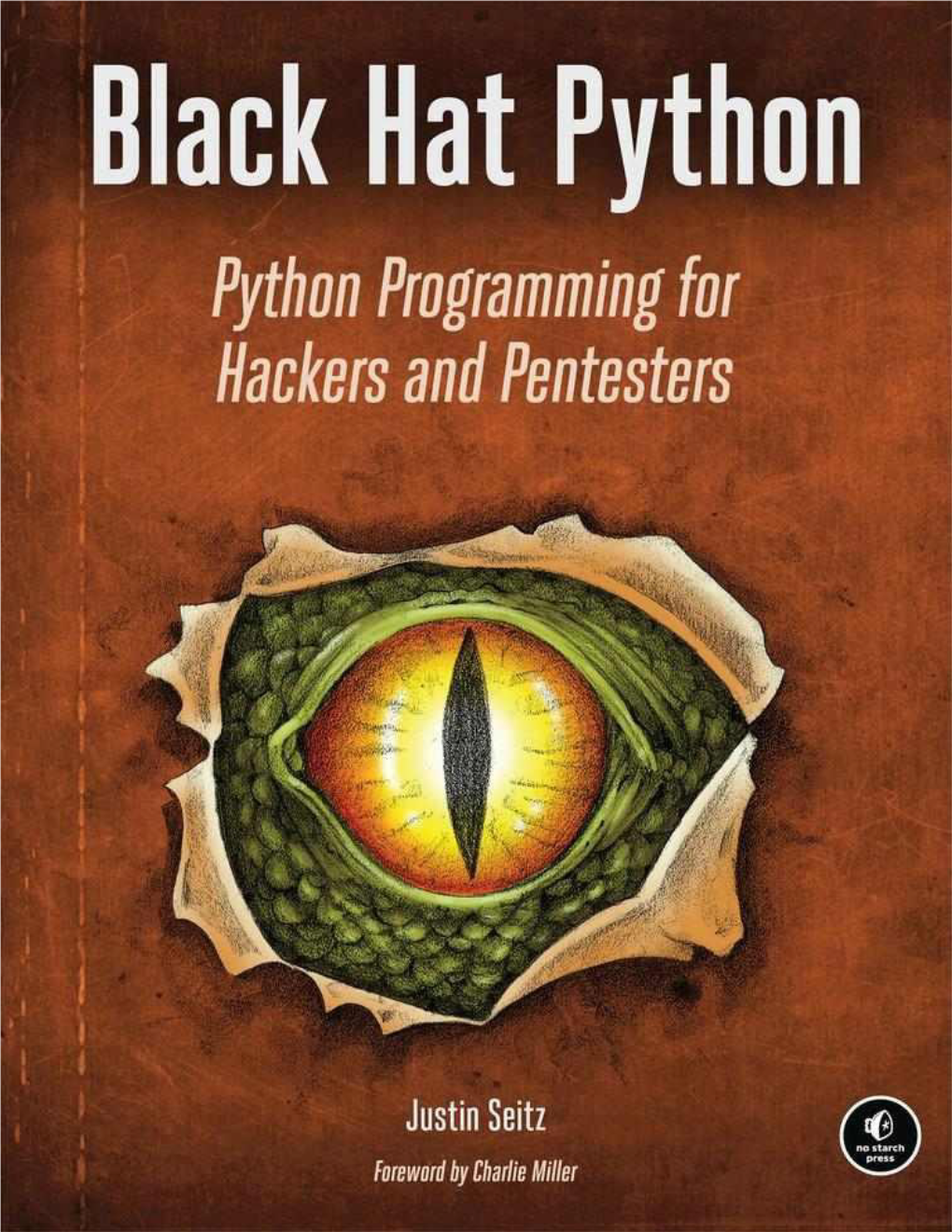 Black Hat Python.Pdf