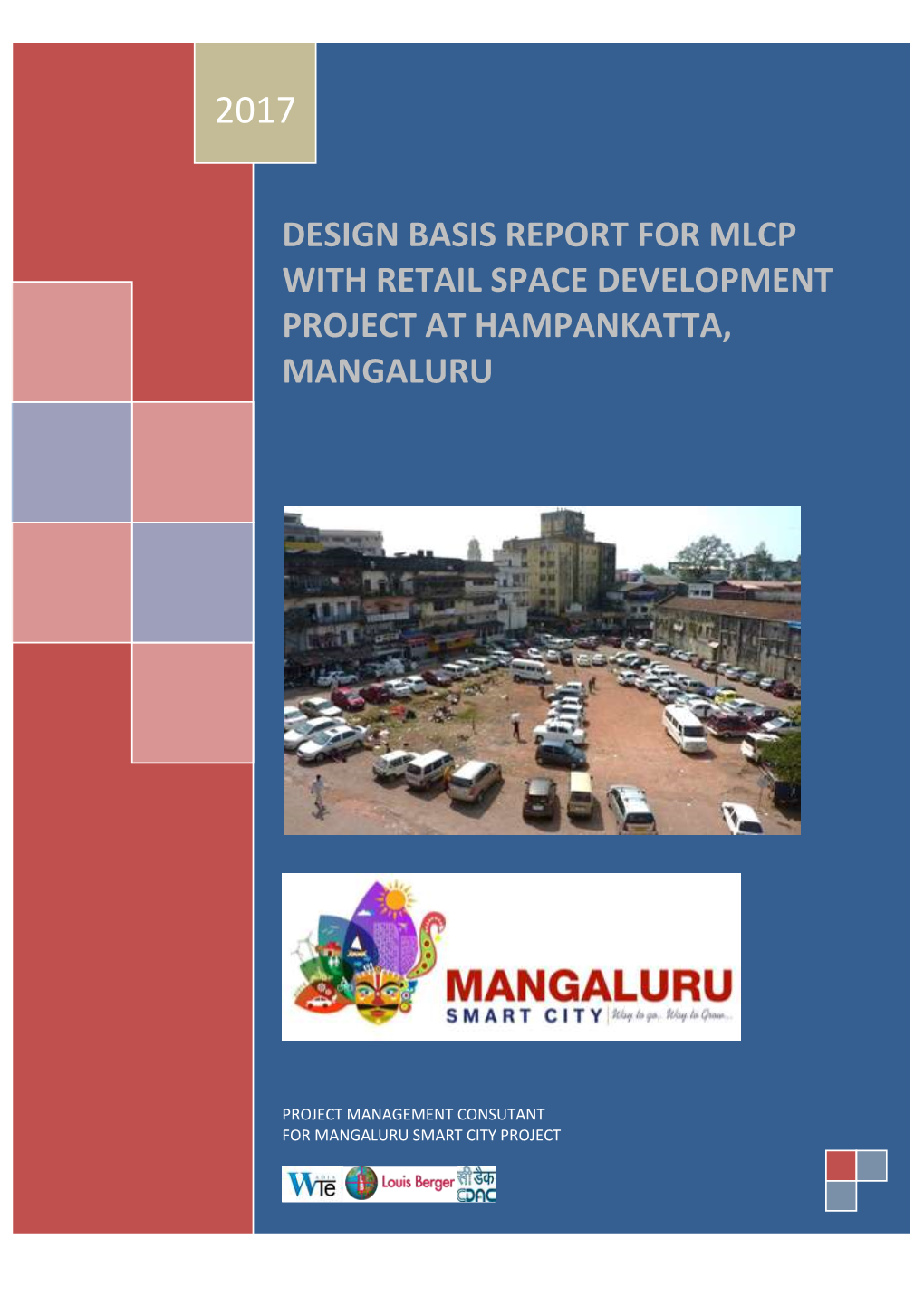 Design Basis Report for Mlcp with Retail Space